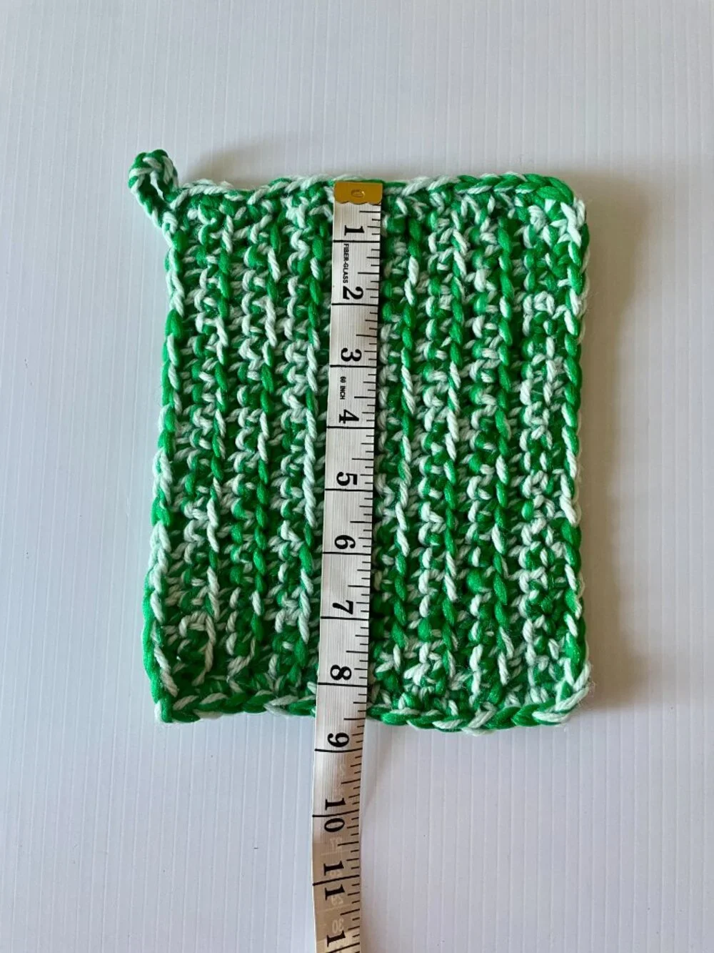 Crochet Handmade Washcloth For Everyday Use